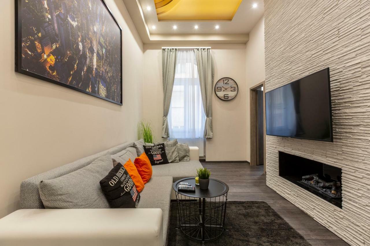 Deluxe Downtown Home 2 Bedrm, 2 Bathrm Budapeşte Dış mekan fotoğraf