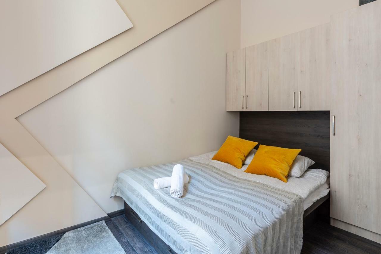 Deluxe Downtown Home 2 Bedrm, 2 Bathrm Budapeşte Dış mekan fotoğraf