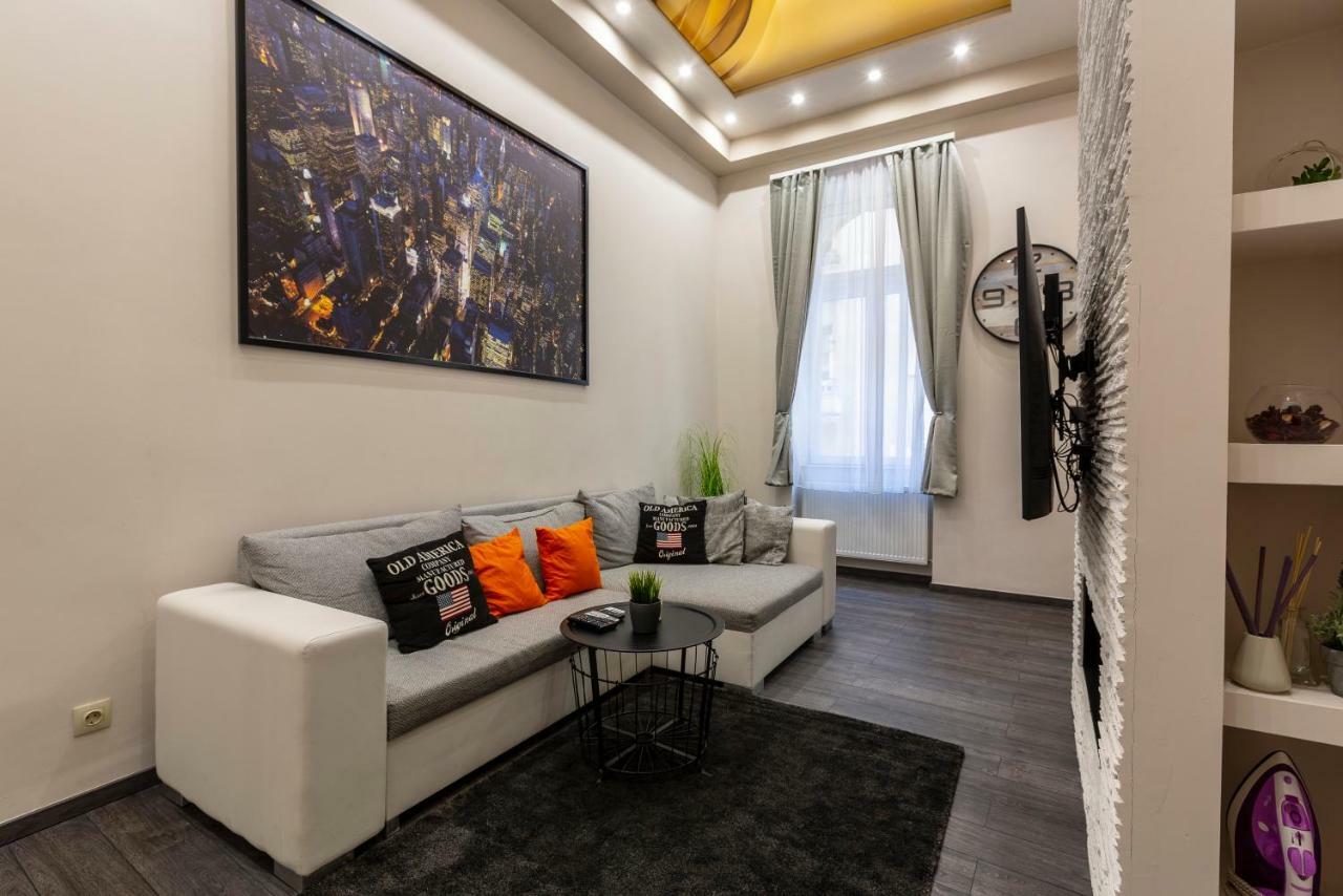 Deluxe Downtown Home 2 Bedrm, 2 Bathrm Budapeşte Dış mekan fotoğraf